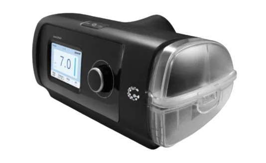 CPAP Sleeplive com Umidificador - Yuwell