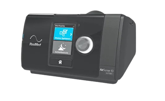 Aparelho CPAP AirSense 10 AutoSet